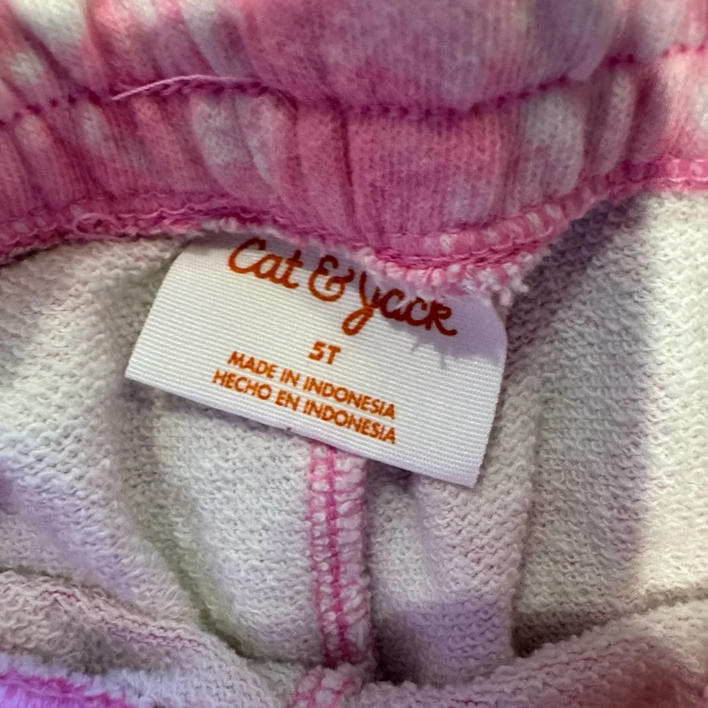 The Children's Place & Cat & Jack Assorted Pants Bundle 4 pair all sz 5T